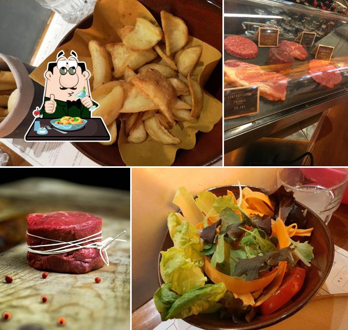 Cibo al Be Steak