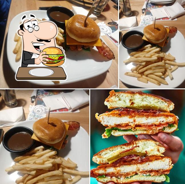 Boston Pizza