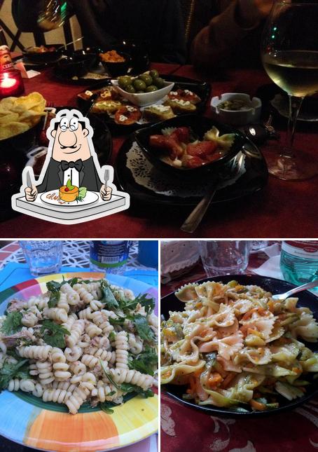Platti al Bar Mazzini