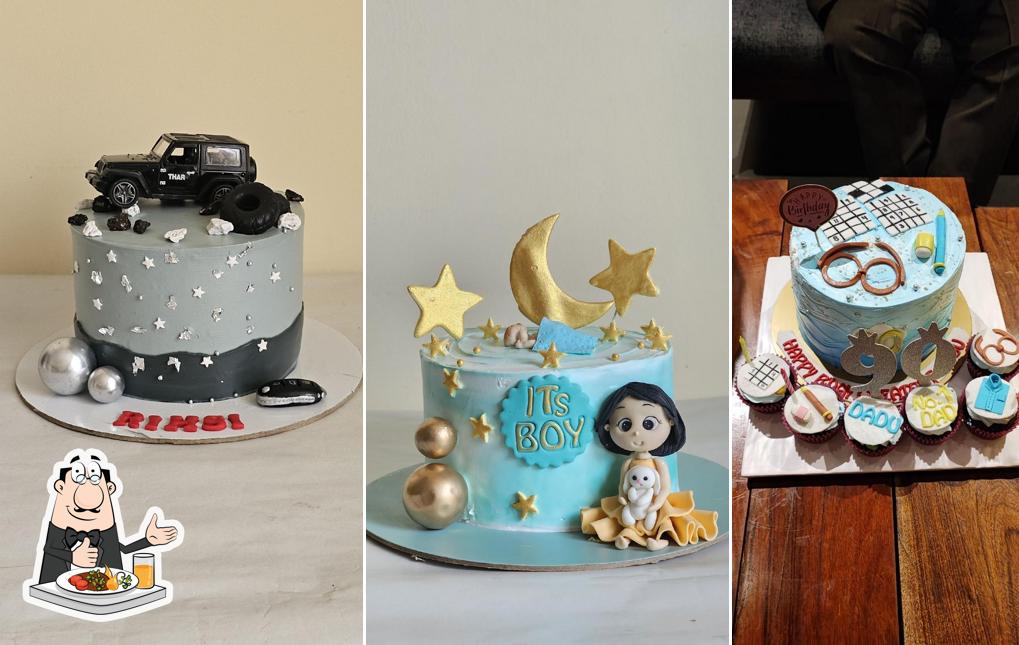 Meals at Cocoa N Cream by Gitanjali