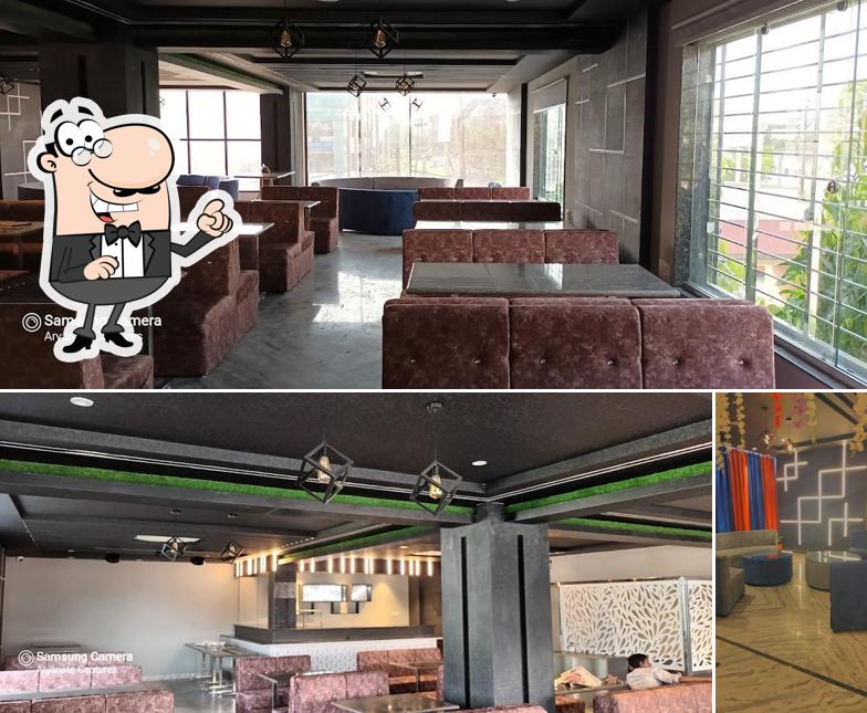 Check out how Double Decker Restaurant and Bar looks inside