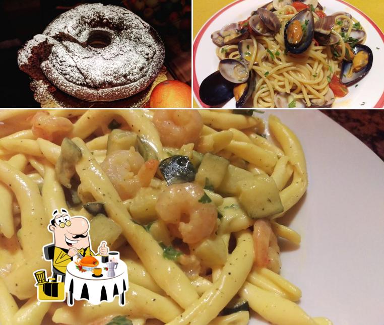 Cibo al Elettra
