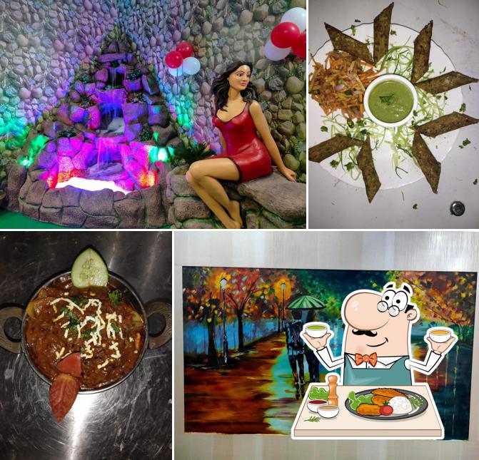 Meals at French Bean