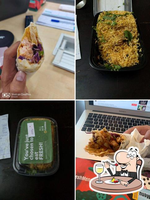 Meals at FreshMenu
