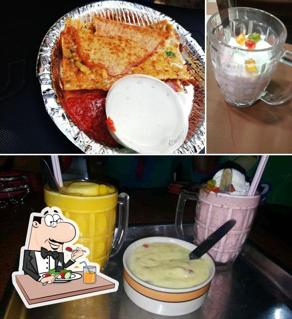 Food at Friends Point Tiffin Centre