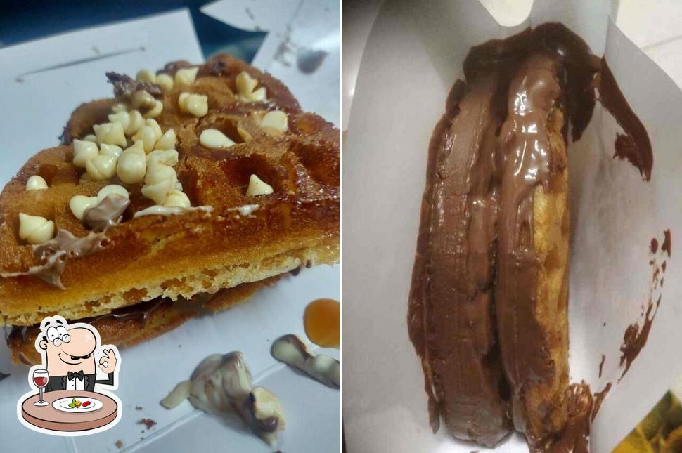 Meals at Gelato Vinto