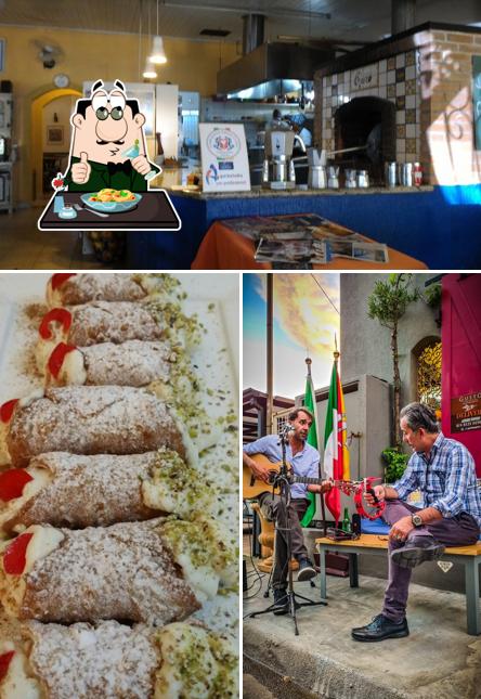 Platos en Gusto Ristorante