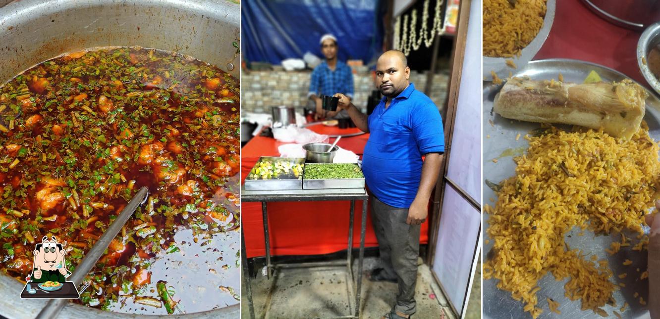 Meals at HOTEL NEW GULSHAN