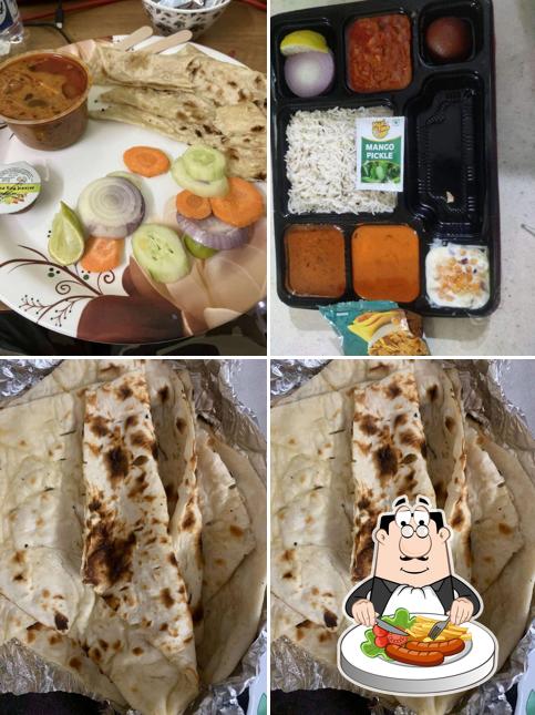Food at Haldiram's - Mahadevapura (Cloud Kitchen)