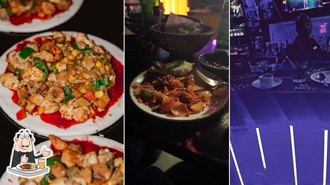 Food at Hotel Rajan Bar & Restaurant