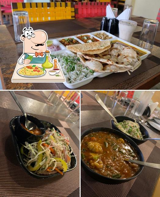Hot and sour soup at Kurry Karamat - VEG - NON VEG MULTI CUISINE RESTAURANT