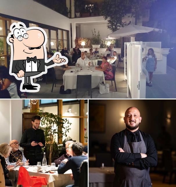 Dai un'occhiata agli interni di La Strega Storia&Passione