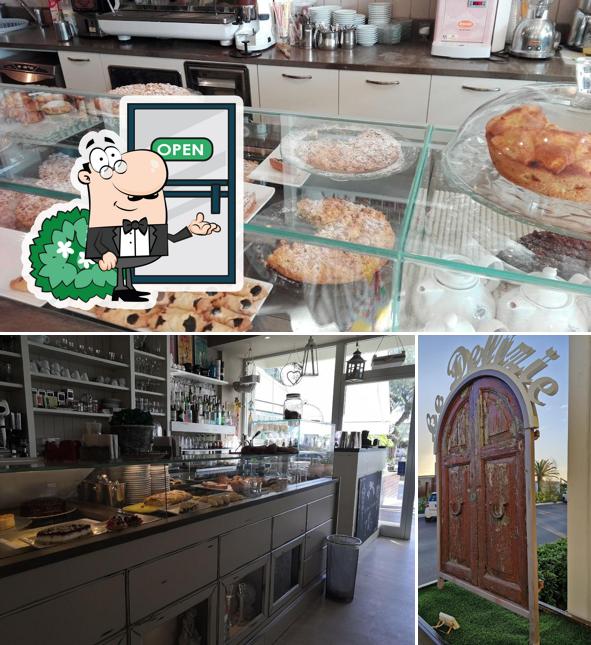 Guarda gli esterni di Le Delizie
