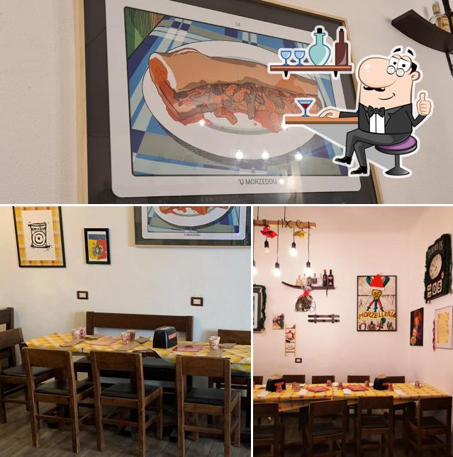 Siediti a un tavolo di Morzelleria
