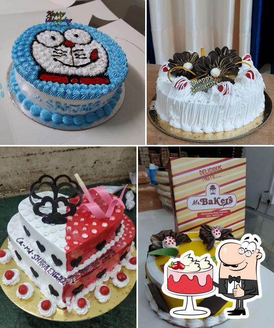 Mr. Baker's best bakery shop in padrauna photo