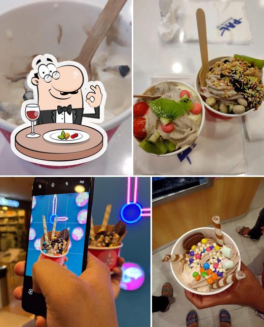 Meals at Myfroyoland Premium Frozen Yogurt - Jayadev Vihar, Bhubaneswar
