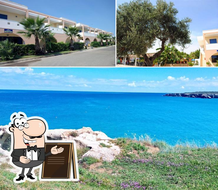 Guarda gli esterni di Oasi Salento Residence