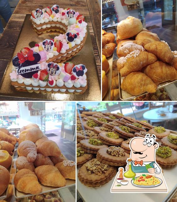 Cibo al Pasticceria, Bar & Caffetteria Bertoli Valentino Schilpario