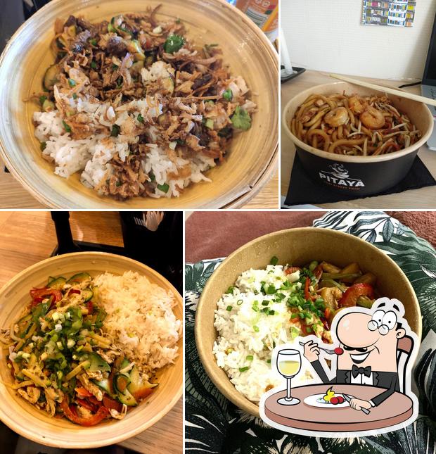 Pitaya Thaï Street Food