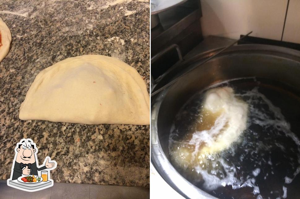 Platti al Pizzeria- Friggitoria il Figlio del Presidente L'originale