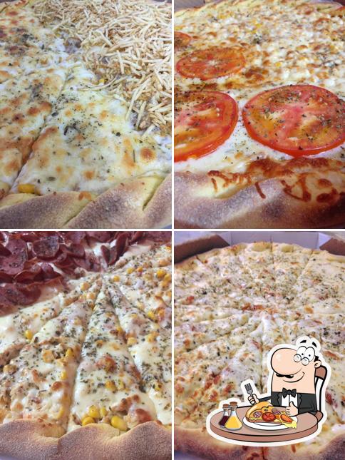 Pizzaria casa da vó