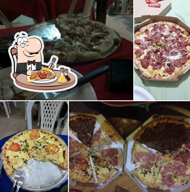 Ponto da Pizza e do Lanche