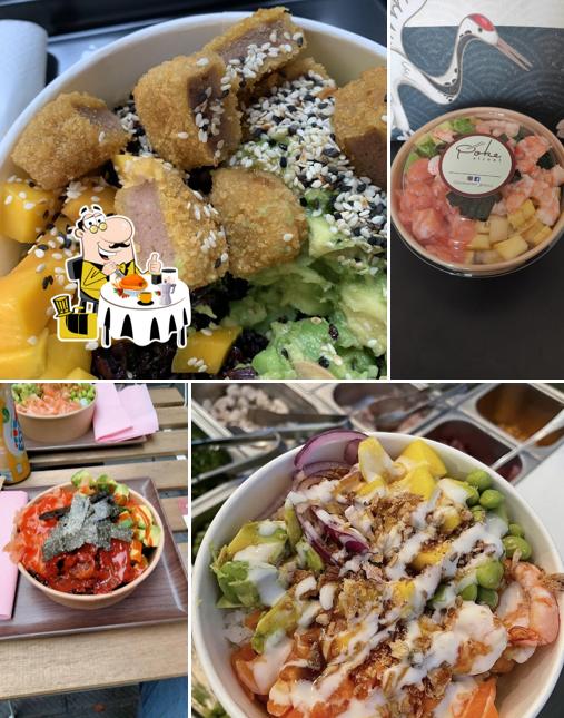 Cibo al Poke Street