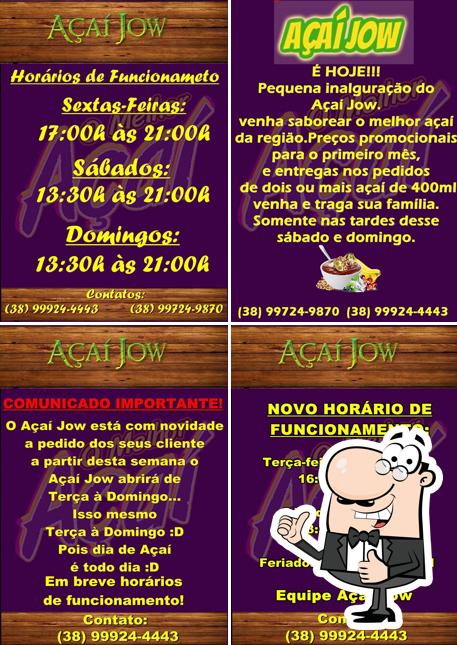 AçaíJow