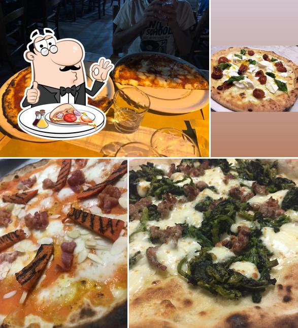 Bar Pizzeria Mancini