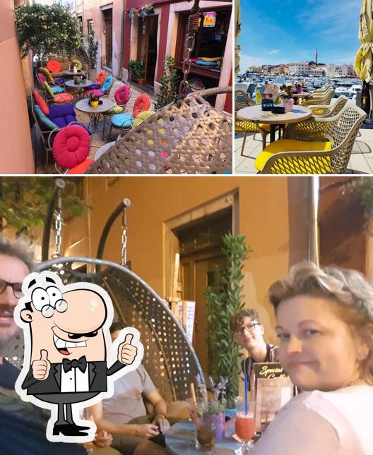 Ecco una foto di Barrel bar Rovinj