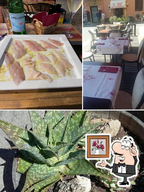 Dai un'occhiata agli interni di Le Plaisir Du Vin