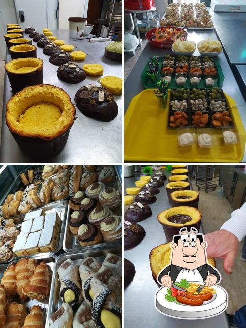 Cibo al Pasticceria Marinelli 2