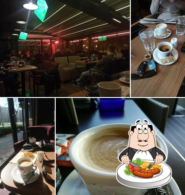Cibo al Vivas Bar
