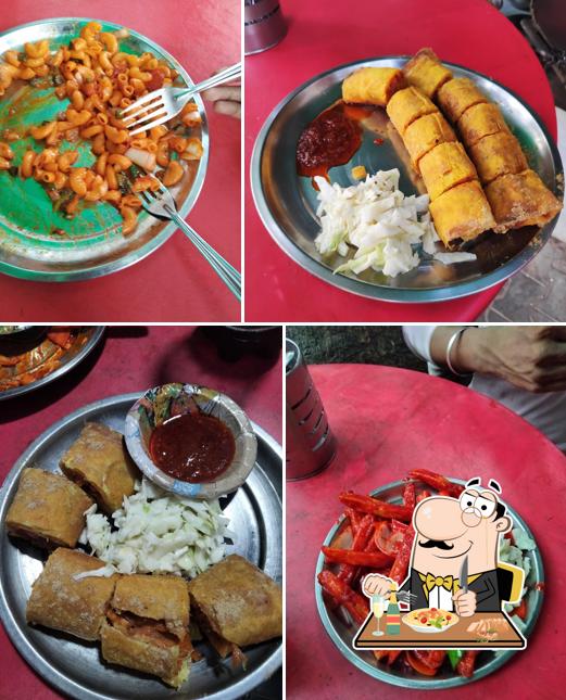 Meals at Punjabi Kitchen