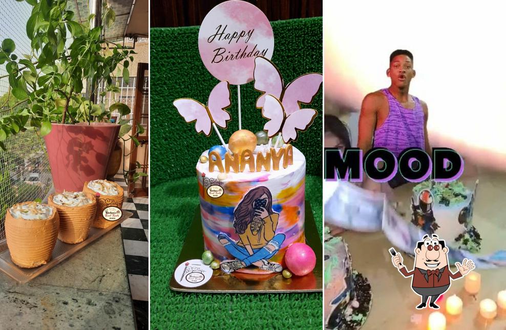 Meals at RACHNA'S SWEET TREATS