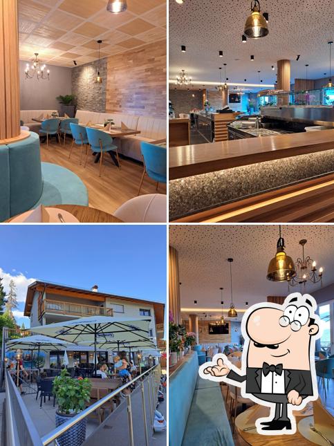 Antigo - Pizzeria, Food, Drink & Panorama