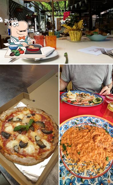 Pollo al curry al Arisentimpò