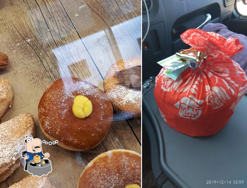 Platti al Autogrill Cigliano Nord