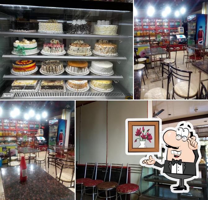 Bake King Chalisseri