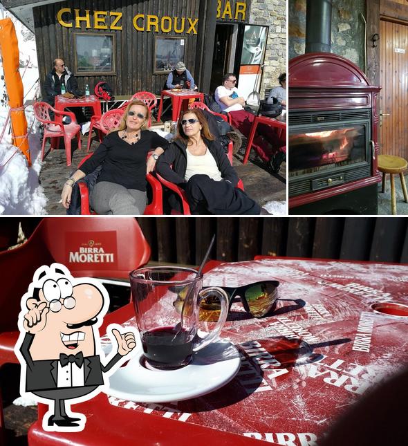 Chalet Chez Croux
