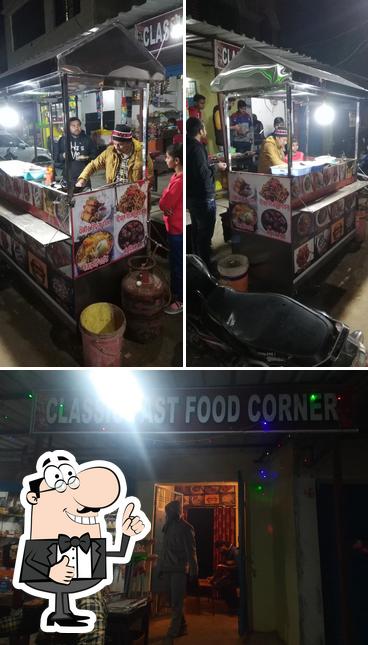 Look at this pic of Classic Fast food Corner