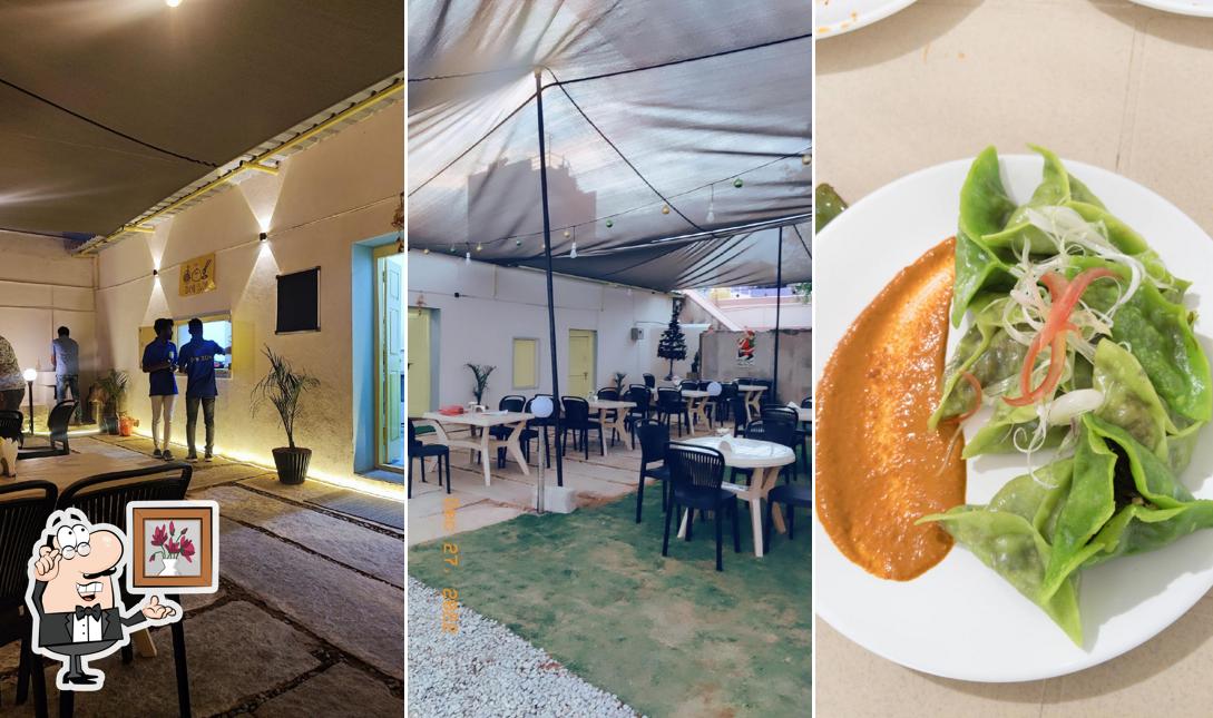 Check out how DIM SUM looks inside
