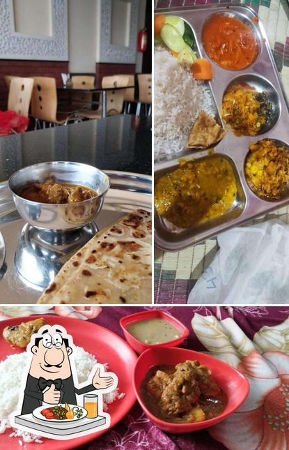 Food at Dalma