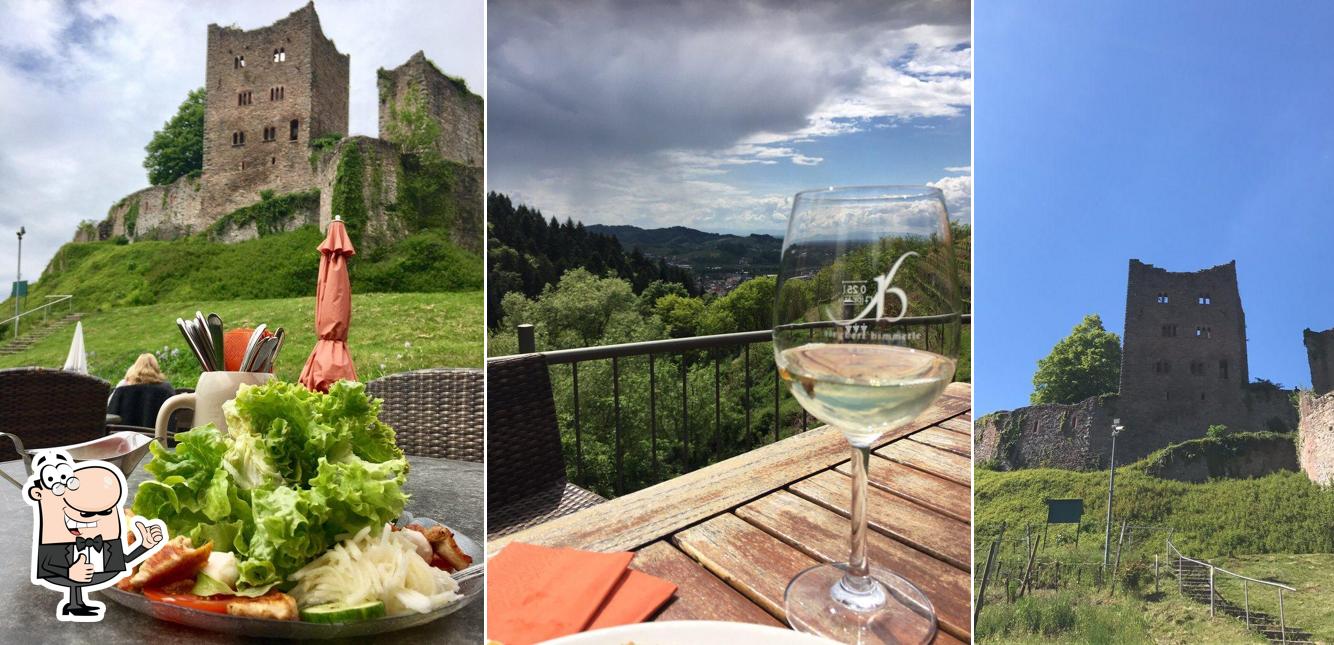Die Burg - Eventgastronomie by Noarg // Burgwirtschaft Schauenburg Oberkirch