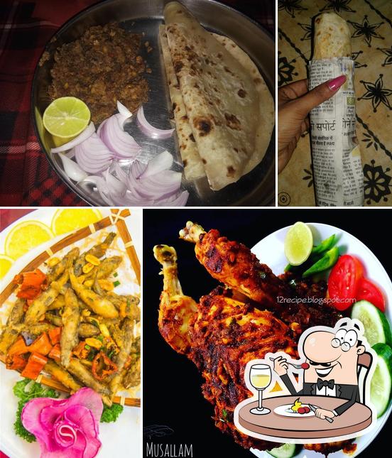 Gaurav Chicken Biryani Wala