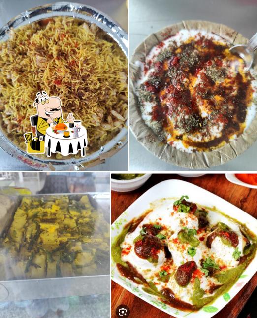 Guruji Dahi Bade And Guest House