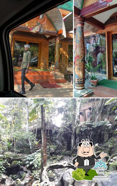 HANG10 RAINFOREST CAFE