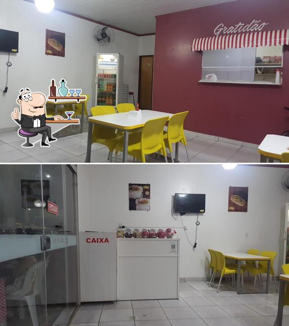 Hot Dog Da Renatinha