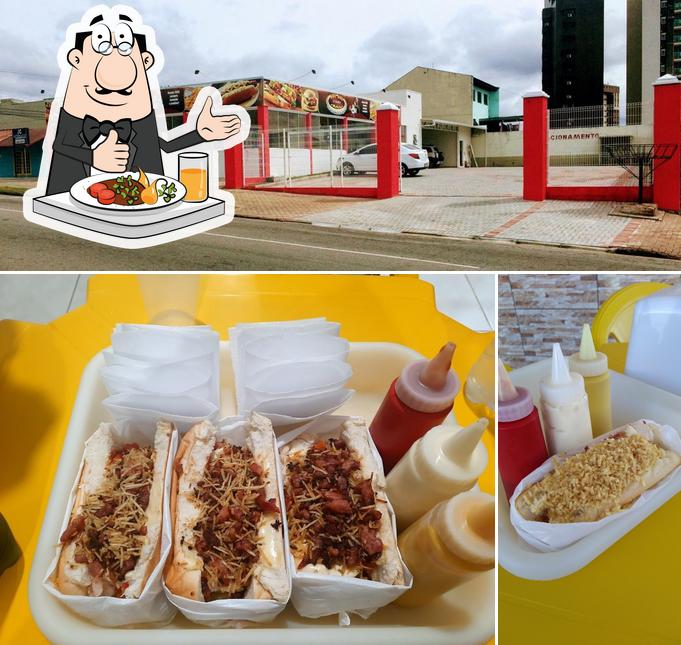 Hot Dog Irmão Adão (Centro)
