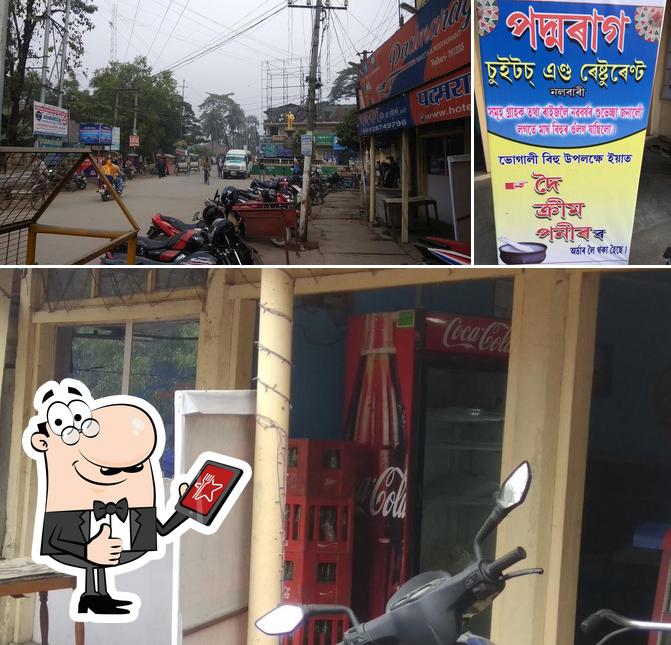 See the photo of Hotel Padmarag